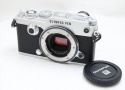 【中古】 オリンパス・OMシステム(olympus・OM SYSTEM) OLYMPUS PEN-F ボディ [シルバー]