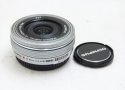 【中古】 オリンパス・OMシステム(olympus・OM SYSTEM) M.ZUIKO DIGITAL ED 14-42mm F3.5-5.6 EZ [シルバー]