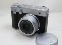 【中古】 富士フイルム(fujifilm) FUJIFILM GFX100RF [シルバー]