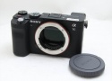 【中古】 ソニー(sony) α7C ILCE-7C ボディ [ブラック]