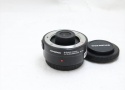【中古】 オリンパス・OMシステム(olympus・OM SYSTEM) M.ZUIKO DIGITAL 2x Teleconverter MC-20