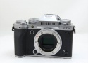 【中古】 富士フイルム(fujifilm) FUJIFILM X-T5 ボディ [シルバー]