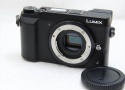 【中古】 パナソニック(panasonic) LUMIX DMC-GX7MK2-K ボディ [ブラック]