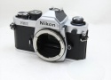 【中古】 ニコン(nikon) New FM2 シルバー