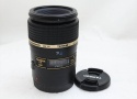 【中古】 タムロン(tamron) SP AF90mm F/2.8 Di MACRO 1:1 (Model272E) [キヤノン用]
