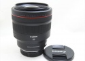 【中古】 キヤノン(canon) RF85mm F1.2 L USM DS