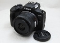 【中古】 キヤノン(canon) EOS R100 RF-S18-45 IS STM レンズキット
