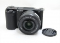 【中古】 ソニー(sony) VLOGCAM ZV-E10L パワーズームレンズキット [ブラック]