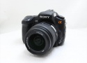【中古】 ソニー(sony) α350 + DT 18-55mmレンズキット