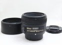 【中古】 ニコン(nikon) AF-S NIKKOR 50mm F/1.8G