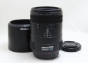 【中古】 ペンタックス(pentax) smc PENTAX-D FA マクロ 100mm F2.8 WR