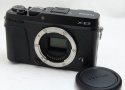 【中古】 富士フイルム(fujifilm) FUJIFILM X-E3 ボディ [ブラック]