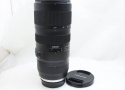 【中古】 タムロン(tamron) SP 70-200mm F/2.8 Di VC USD G2 (A025) [キヤノン用]