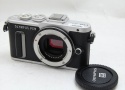 【中古】 オリンパス・OMシステム(olympus・OM SYSTEM) OLYMPUS PEN E-PL8 ボディ [ブラック]