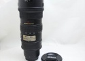 【中古】 ニコン(nikon) AF-S VR Zoom Nikkor ED 70-200mm F2.8G (ブラック)