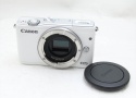【中古】 キヤノン(canon) EOS M10 ボディ [ホワイト]