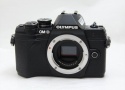 【中古】 オリンパス・OMシステム(olympus・OM SYSTEM) OM-D E-M10 Mark III ボディ [ブラック]