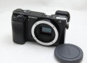 【中古】 ソニー(sony) α6000 ILCE-6000 ボディ [ブラック]