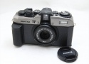 【中古】 ペンタックス(pentax) PENTAX 17 [ダークシルバー]