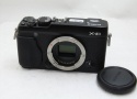 【中古】 富士フイルム(fujifilm) FUJIFILM X-E1 ボディ [Black]