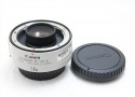 【中古】 キヤノン(canon) EXTENDER EF1.4x