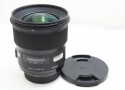 【中古】 シグマ(sigma) A 24mm F1.4 DG HSM [ニコン用]