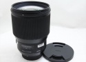 【中古】 シグマ(sigma) A 85mm F1.4 DG HSM [ニコン用]