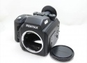 【中古】 ペンタックス(pentax) 645NII