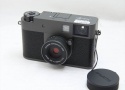 【中古】 富士フイルム(fujifilm) FUJIFILM X-HF1 (X-half) [チャコールシルバー]