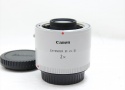 【中古】 キヤノン(canon) EXTENDER EF2X III