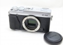 【中古】 富士フイルム(fujifilm) FUJIFILM X-E2 ボディ [シルバー]