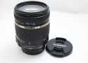【中古】 タムロン(tamron) 18-270mm F/3.5-6.3 Di II VC PZD (B008) [ニコン用]