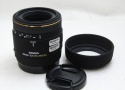 【中古】 シグマ(sigma) MACRO 50mmF2.8 EX DG[キヤノン用]