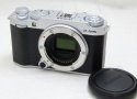 【中古】 富士フイルム(fujifilm) FUJIFILM X-M5 ボディ [シルバー]