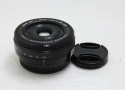 【中古】 富士フイルム(fujifilm) FUJINON XF27mmF2.8 R WR