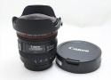 【中古】 キヤノン(canon) EF8-15mm F4L フィッシュアイ USM