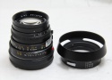【中古】 ライカ(leica) ズミクロン M 50mm F2 第3世代