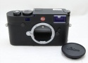 【中古】 ライカ(leica) LEICA M10 [ブラッククローム]
