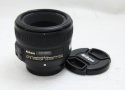 【中古】 ニコン(nikon) AF-S NIKKOR 50mm F/1.8G
