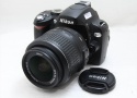 【中古】 ニコン(nikon) D60 レンズキット