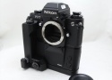 【中古】 ニコン(nikon) F3/T + MD-4