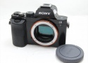 【中古】 ソニー(sony) α7 ILCE-7 ボディ