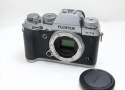 【中古】 富士フイルム(fujifilm) FUJIFILM X-T2 Graphite Silver Edition