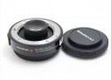 【中古】 オリンパス・OMシステム(olympus・OM SYSTEM) M.ZUIKO DIGITAL 1.4x Teleconverter MC-14