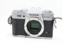 【中古】 富士フイルム(fujifilm) FUJIFILM X-T20 ボディ [シルバー]