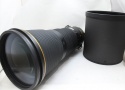 【中古】 ニコン(nikon) AF-S NIKKOR 400mm f/2.8E FL ED VR
