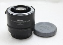 【中古】 ニコン(nikon) Ai AF-S TELECONVERTER TC-20EIII 2x