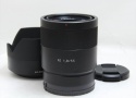 【中古】 ソニー(sony) Sonnar T* FE 55mm F1.8 ZA SEL55F18Z