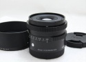 【中古】 シグマ(sigma) C 45mm F2.8 DG DN [ソニーE用]