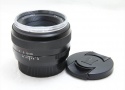 【中古】 コシナ(cosina) Carl Zeiss Planar T* 1.4/50 ZE